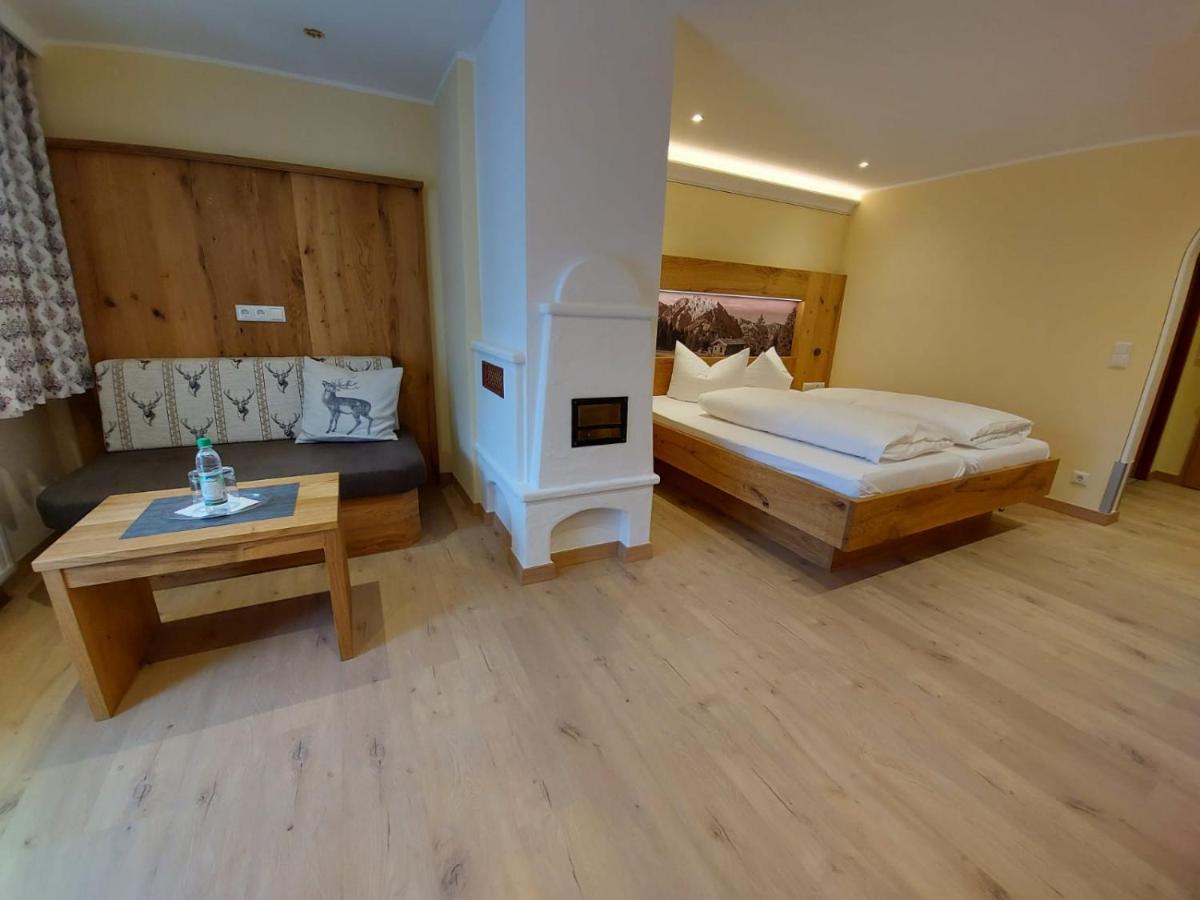 Hotel Bergheimat Schoenau am Koenigsee Luaran gambar