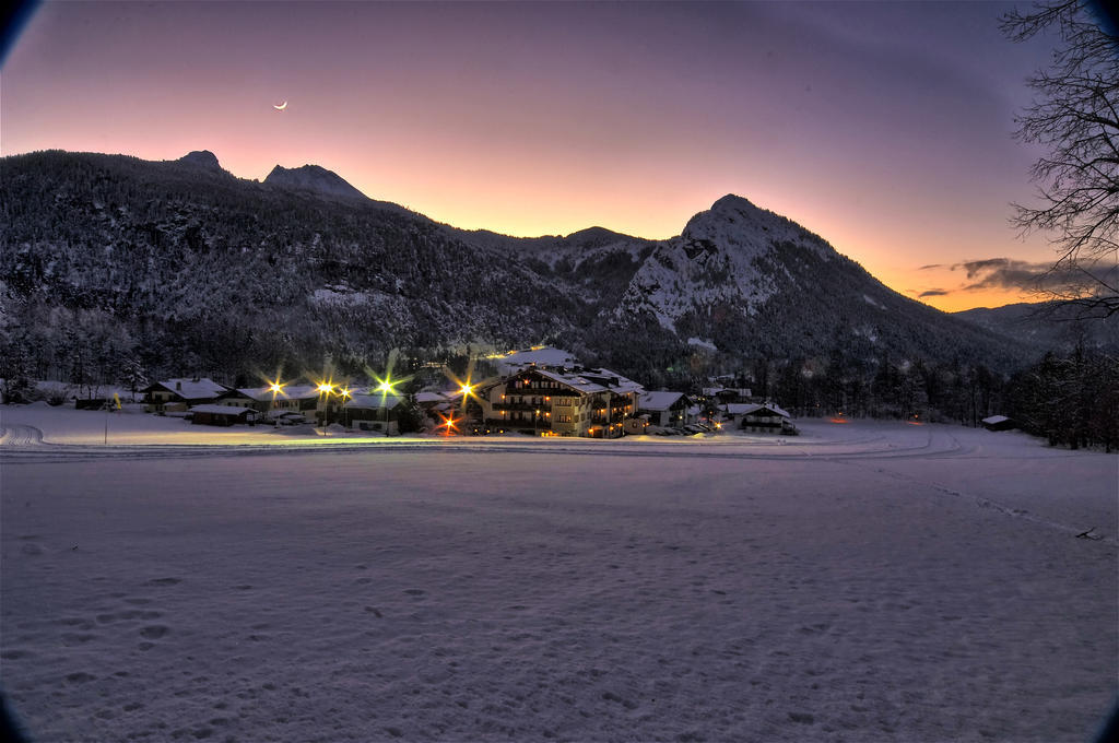 Hotel Bergheimat Schoenau am Koenigsee Luaran gambar