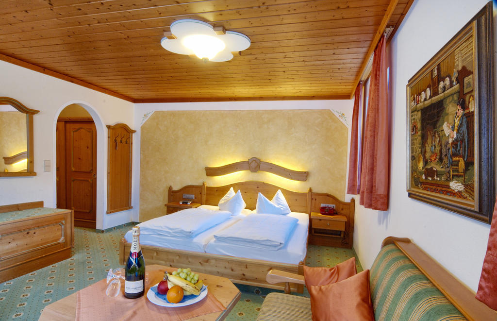Hotel Bergheimat Schoenau am Koenigsee Bilik gambar