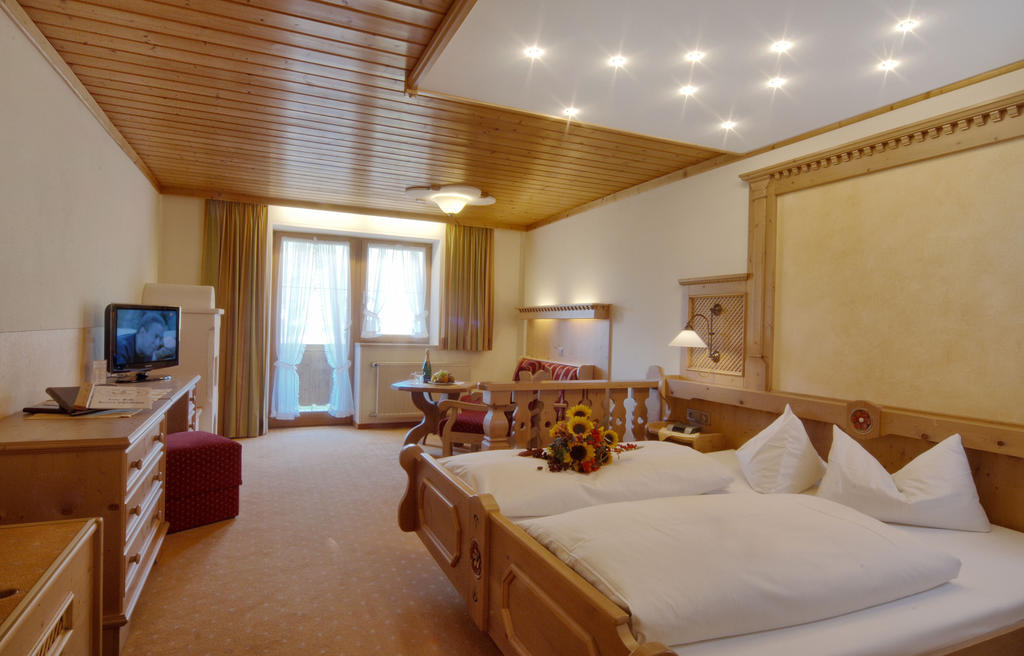 Hotel Bergheimat Schoenau am Koenigsee Bilik gambar