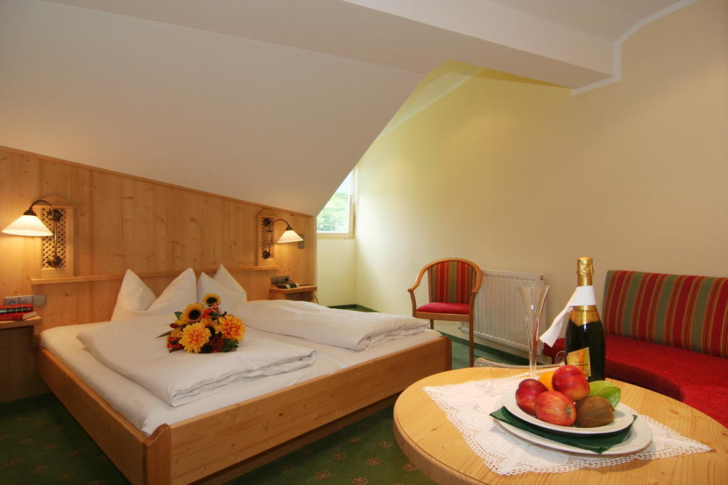 Hotel Bergheimat Schoenau am Koenigsee Bilik gambar