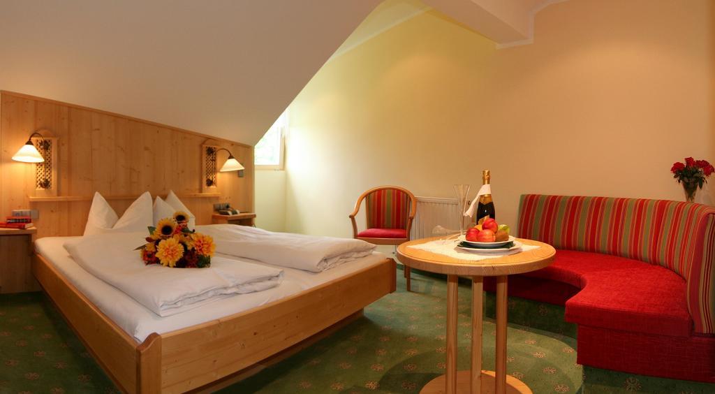 Hotel Bergheimat Schoenau am Koenigsee Bilik gambar