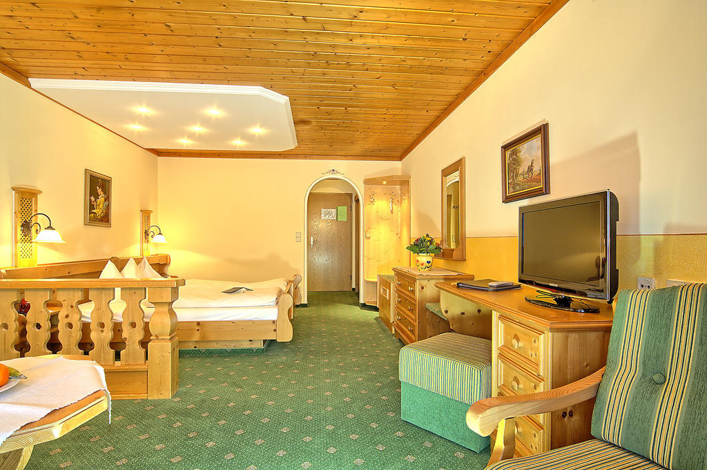 Hotel Bergheimat Schoenau am Koenigsee Bilik gambar
