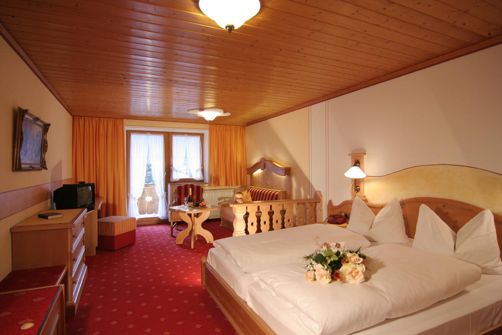 Hotel Bergheimat Schoenau am Koenigsee Bilik gambar